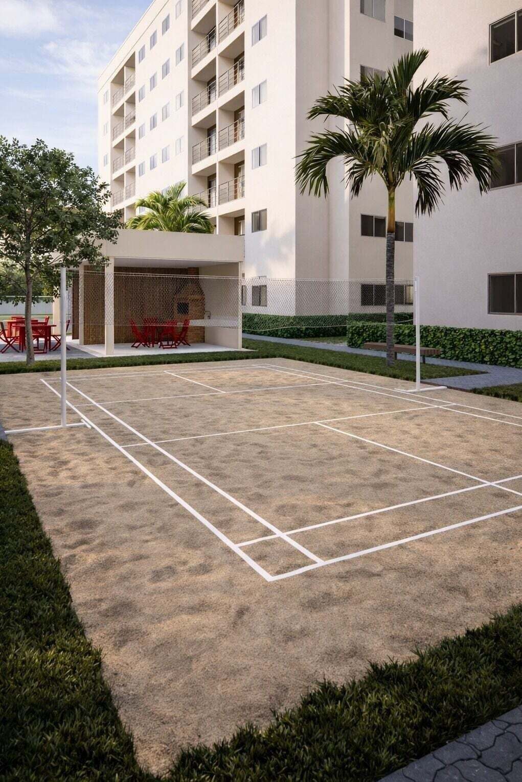 Apartamento, 3 quartos, 61 m² - Foto 28