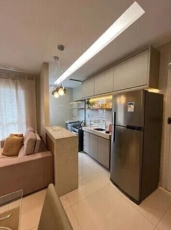 Apartamento, 2 quartos, 51 m² - Foto 1