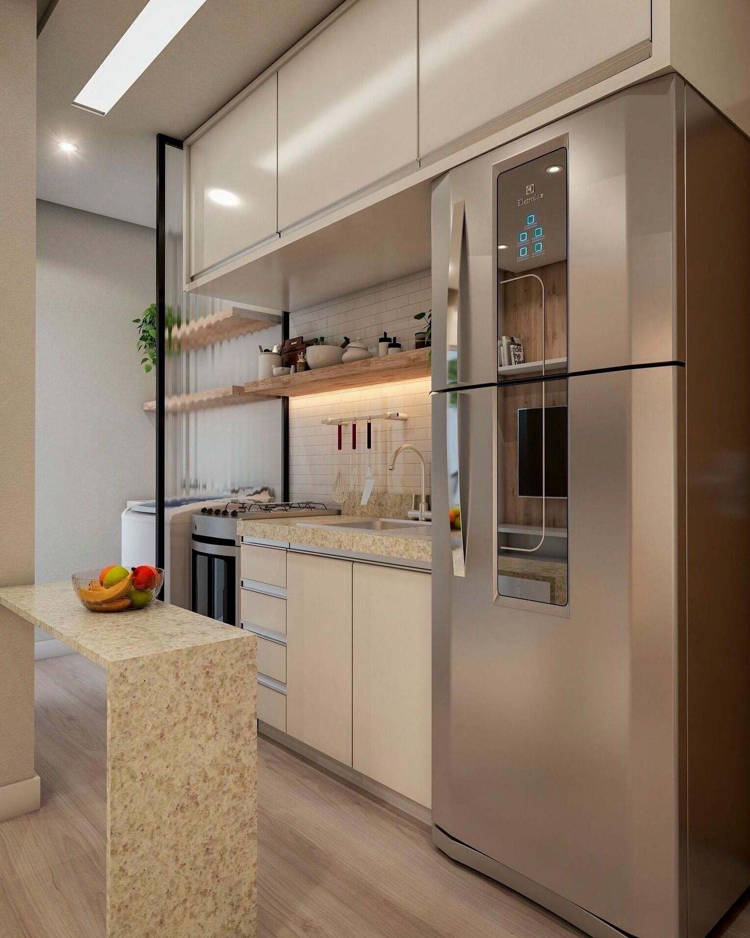 Apartamento, 2 quartos, 51 m² - Foto 4