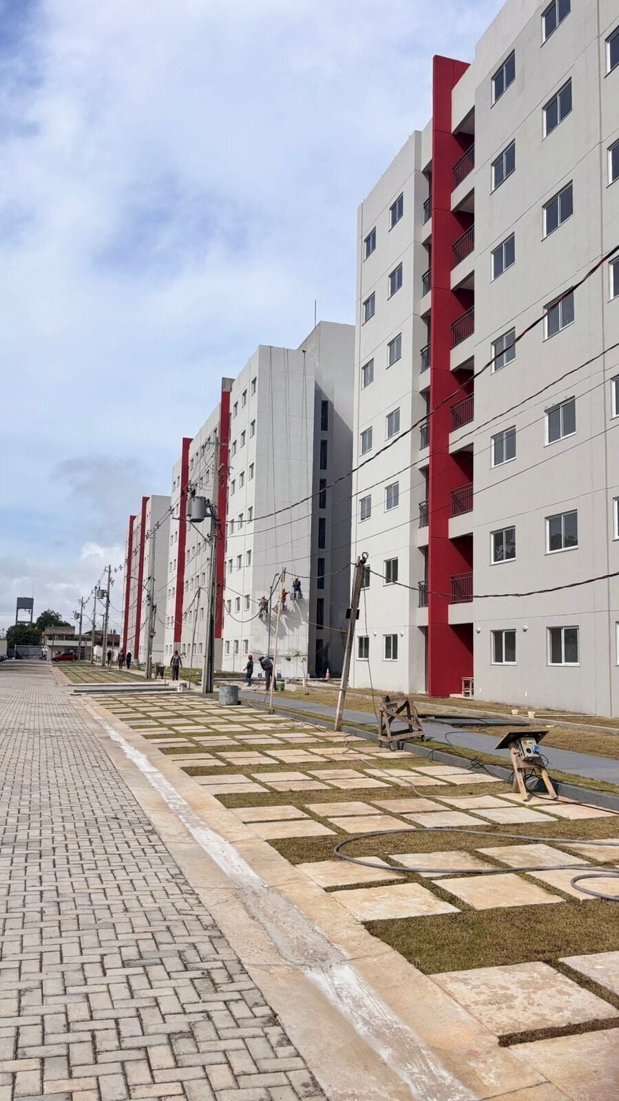 Apartamento, 2 quartos, 50 m² - Foto 2