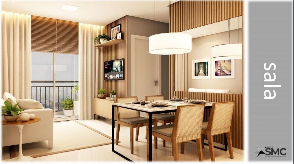 Apartamento, 2 quartos, 50 m² - Foto 39