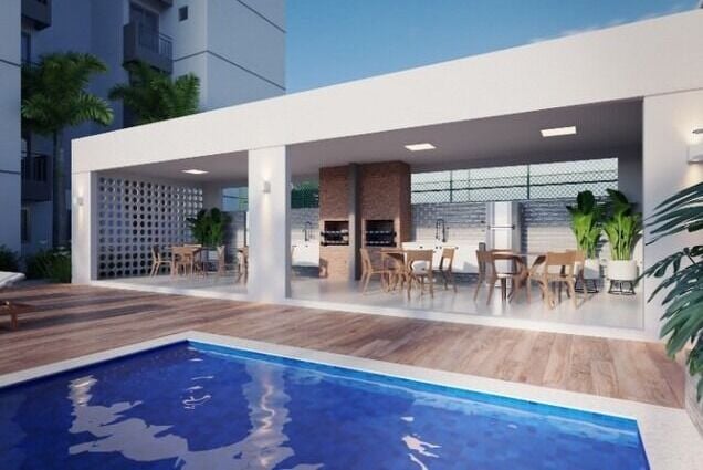Apartamento, 2 quartos, 50 m² - Foto 7