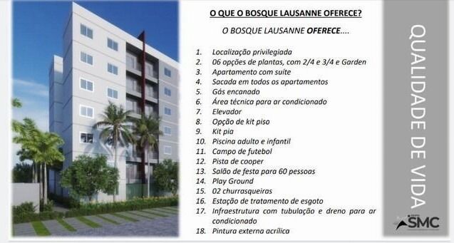 Apartamento, 2 quartos, 50 m² - Foto 35