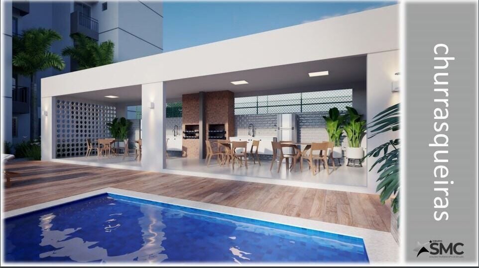 Apartamento, 2 quartos, 50 m² - Foto 36