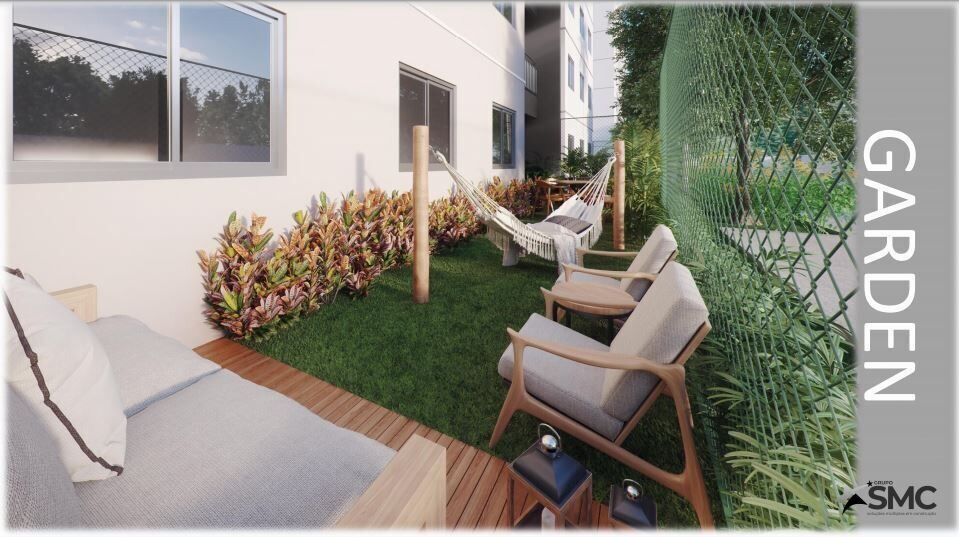 Apartamento, 2 quartos, 50 m² - Foto 3