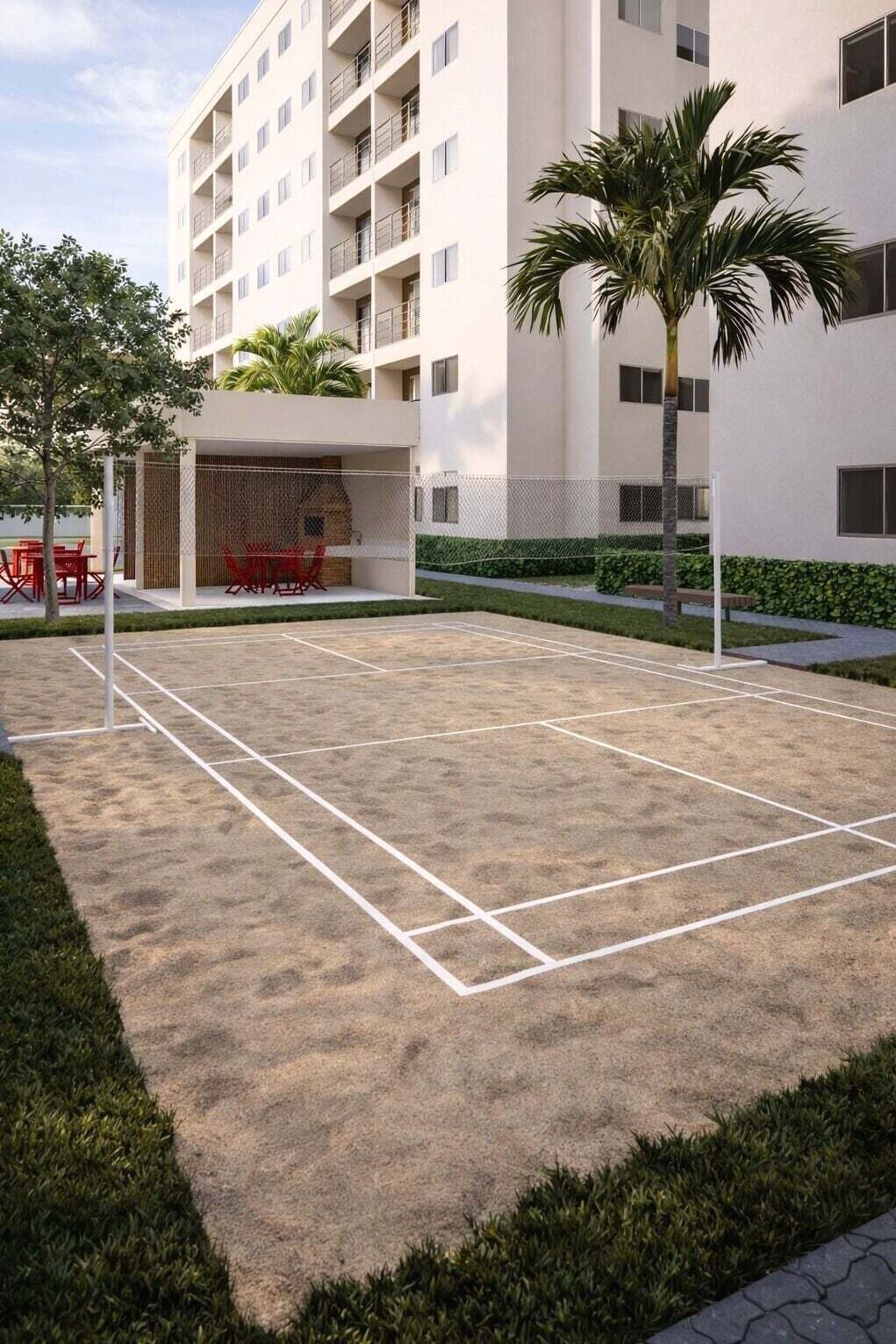 Apartamento, 3 quartos, 61 m² - Foto 2