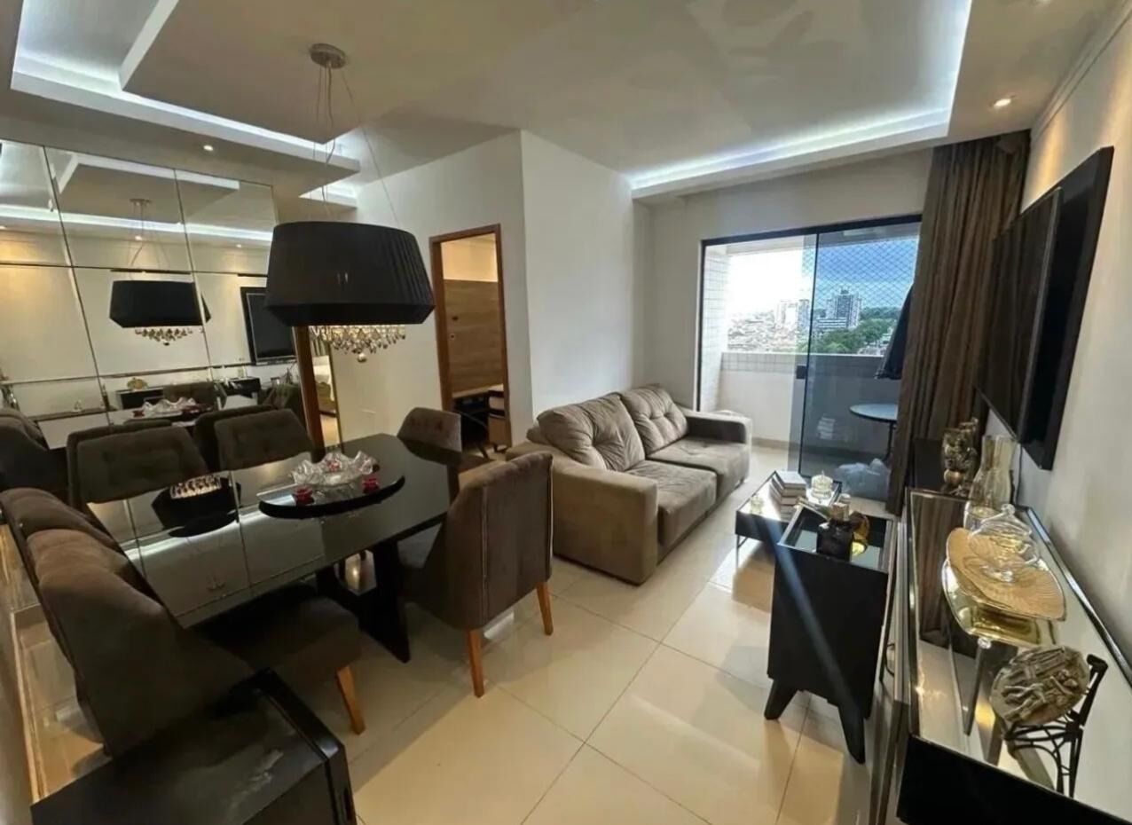Apartamento, 3 quartos, 80 m² - Foto 2