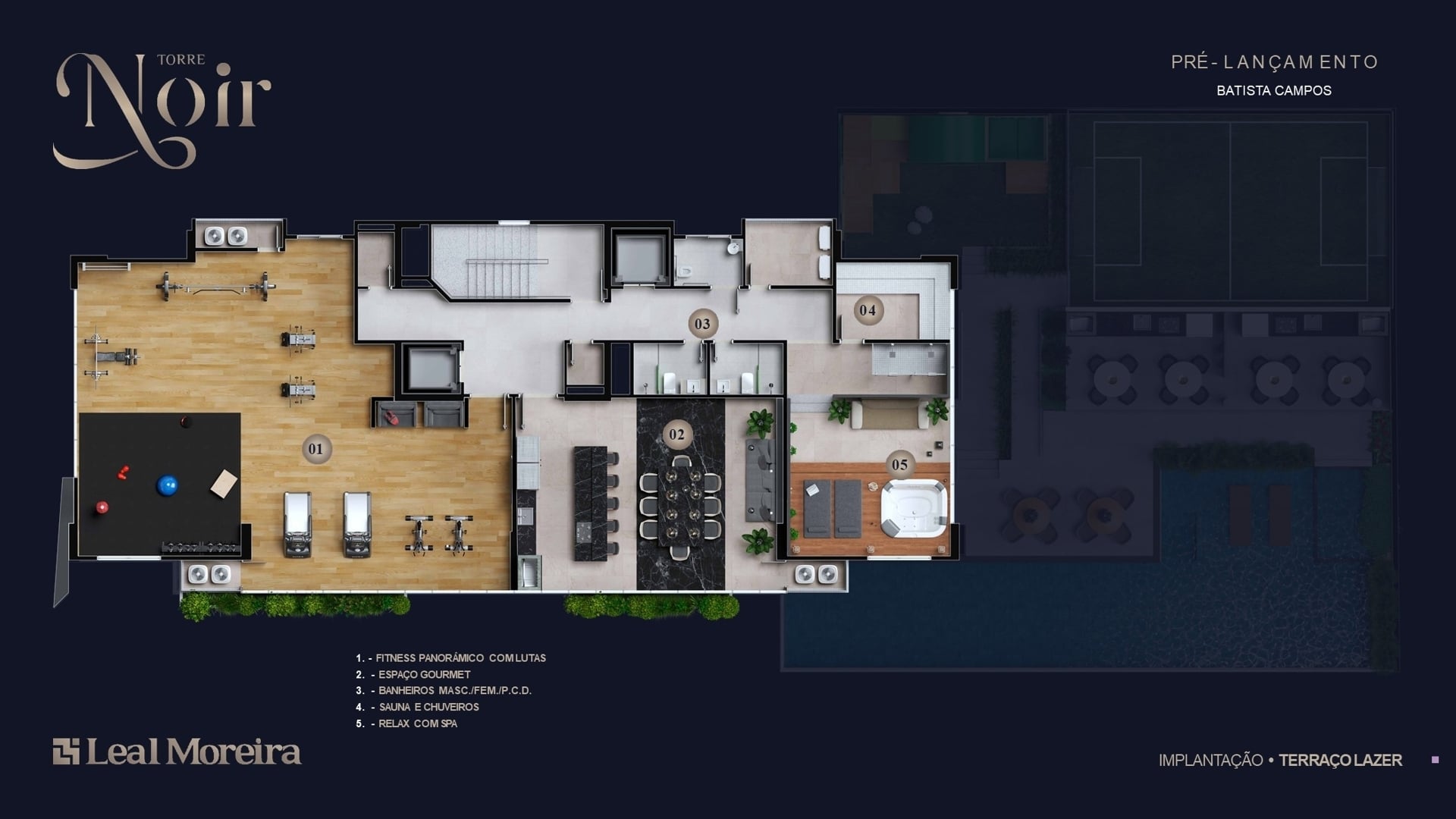 Apartamento, 3 quartos, 138 m² - Foto 16