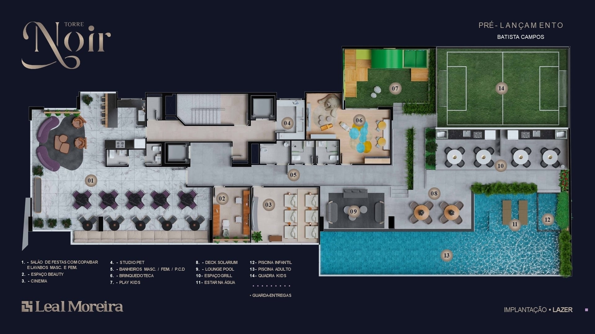 Apartamento, 3 quartos, 138 m² - Foto 8