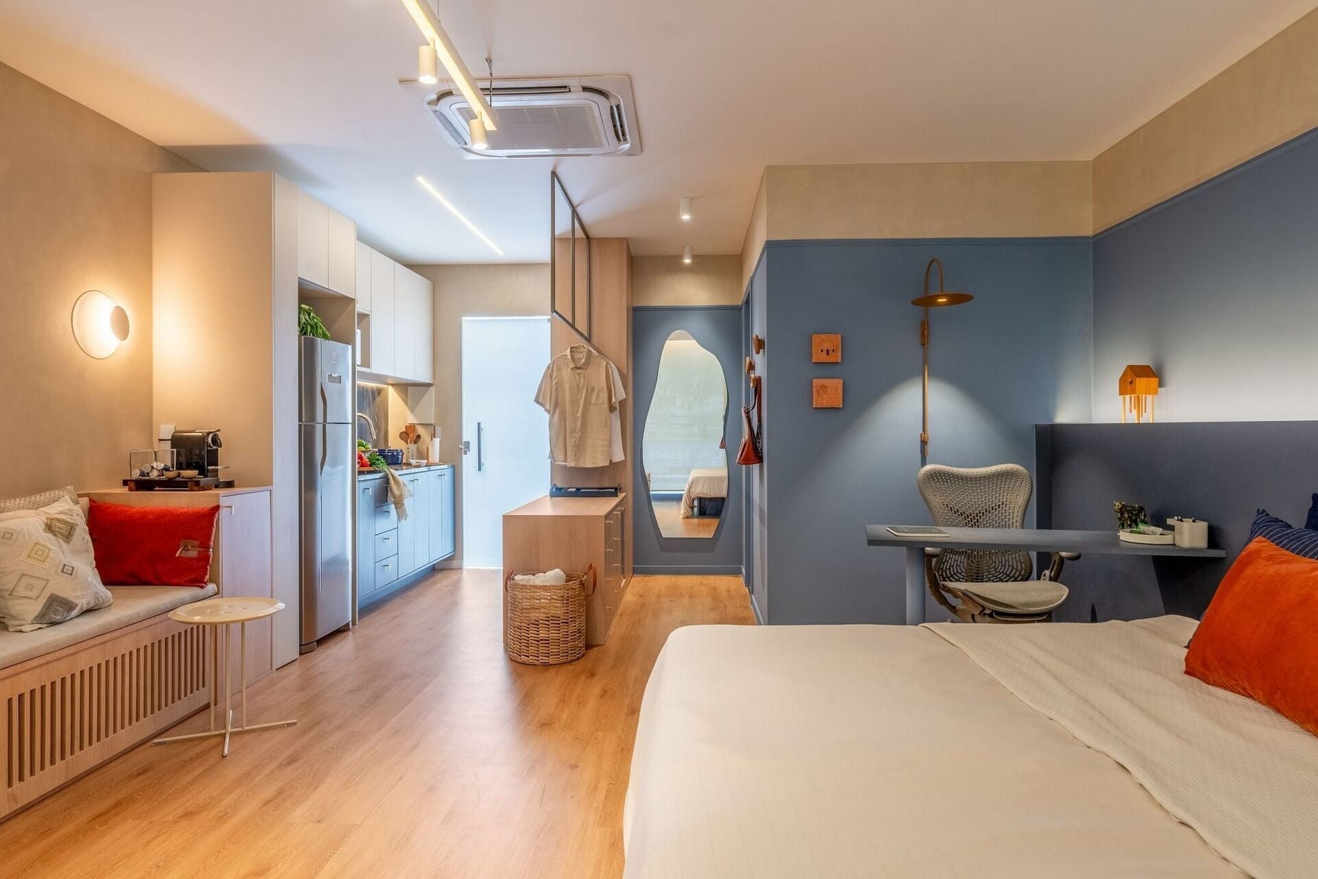 Apartamento, 1 quarto, 33 m² - Foto 23