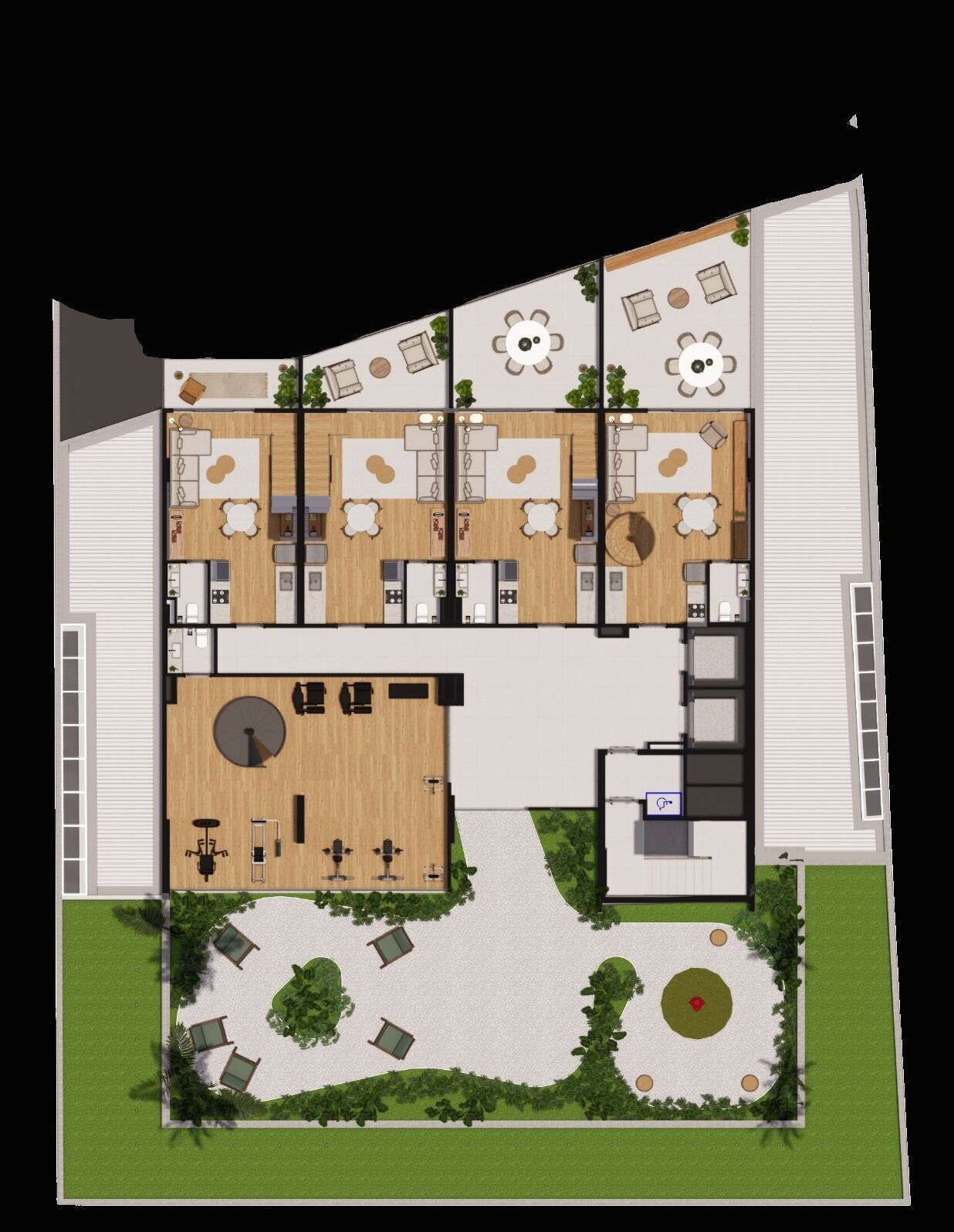 Apartamento, 1 quarto, 33 m² - Foto 17