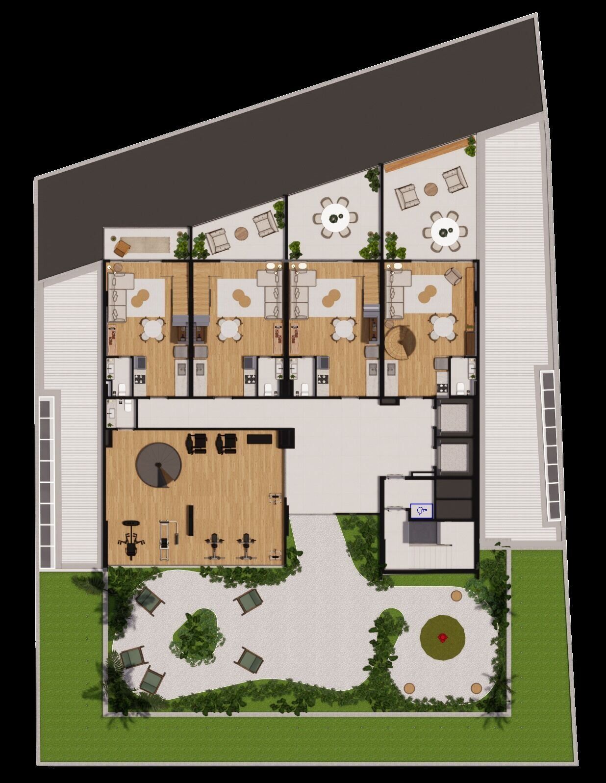 Apartamento, 1 quarto, 33 m² - Foto 9