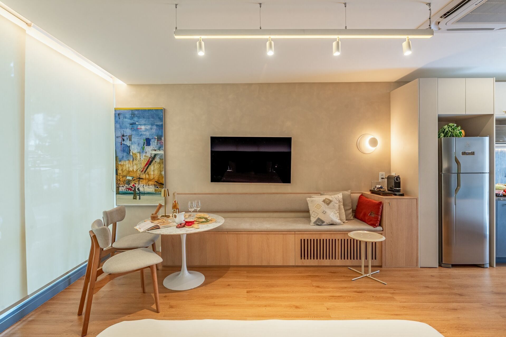 Apartamento, 1 quarto, 33 m² - Foto 24