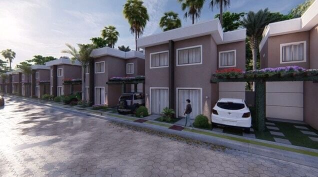 Casa, 2 quartos, 85 m² - Foto 17