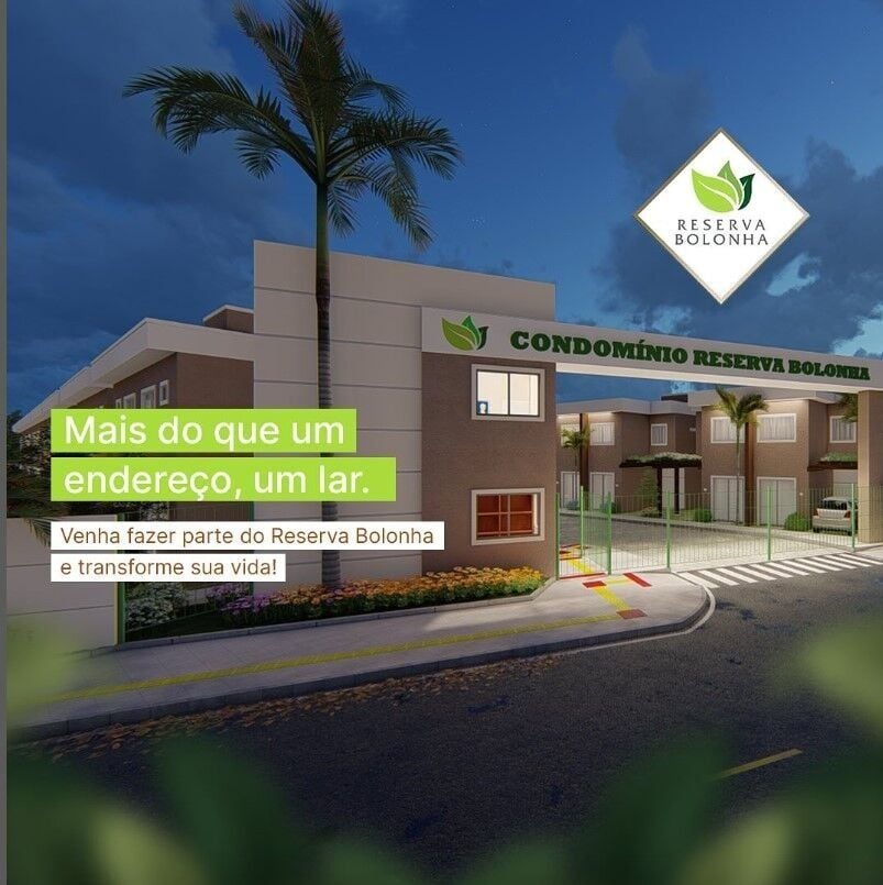 Casa, 2 quartos, 85 m² - Foto 1