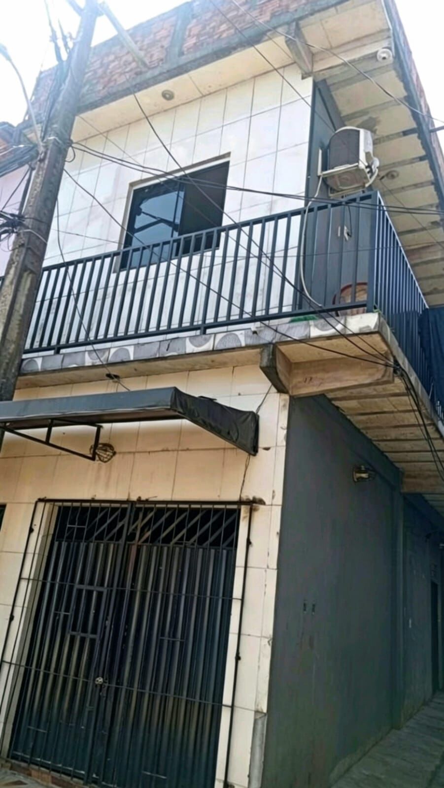 Casa, 3 quartos, 60 m² - Foto 1