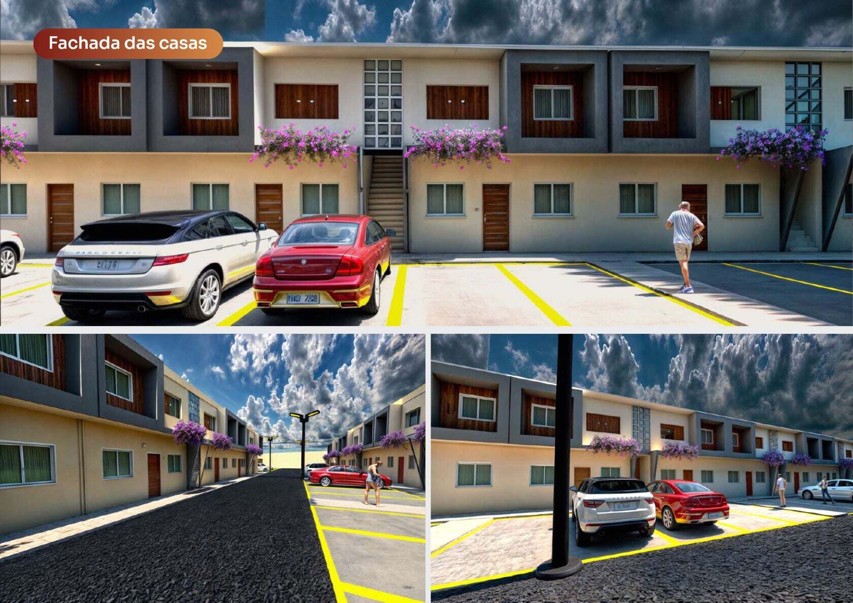 Casa, 2 quartos, 51 m² - Foto 16