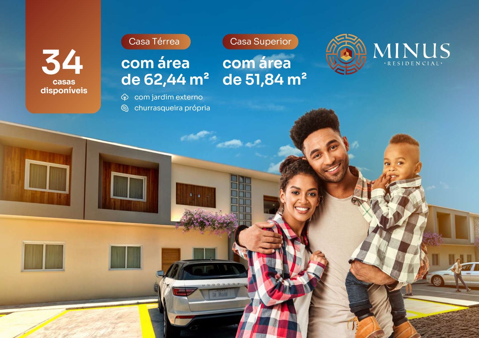 Casa, 2 quartos, 51 m² - Foto 14
