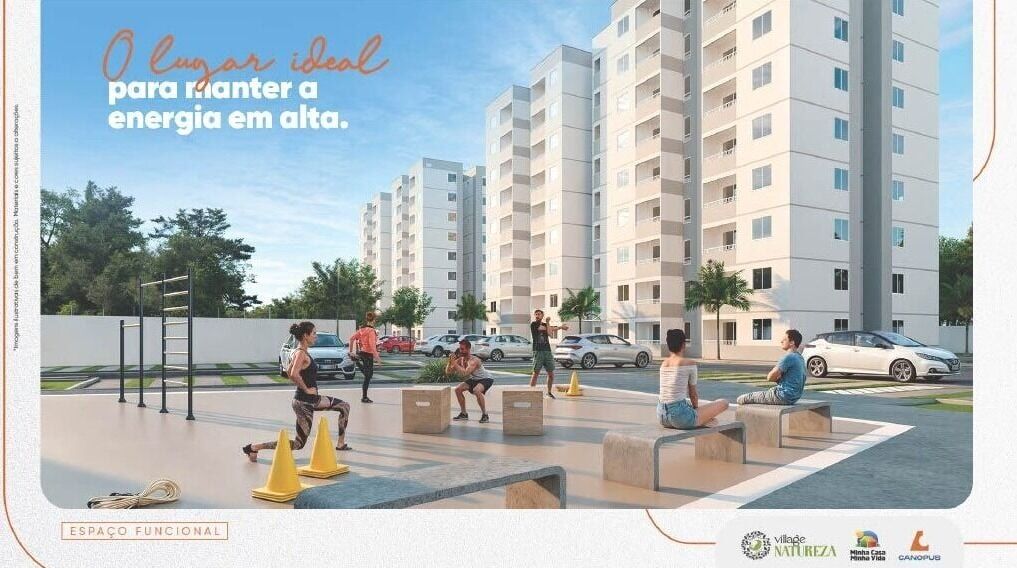 Apartamento, 2 quartos, 43 m² - Foto 34