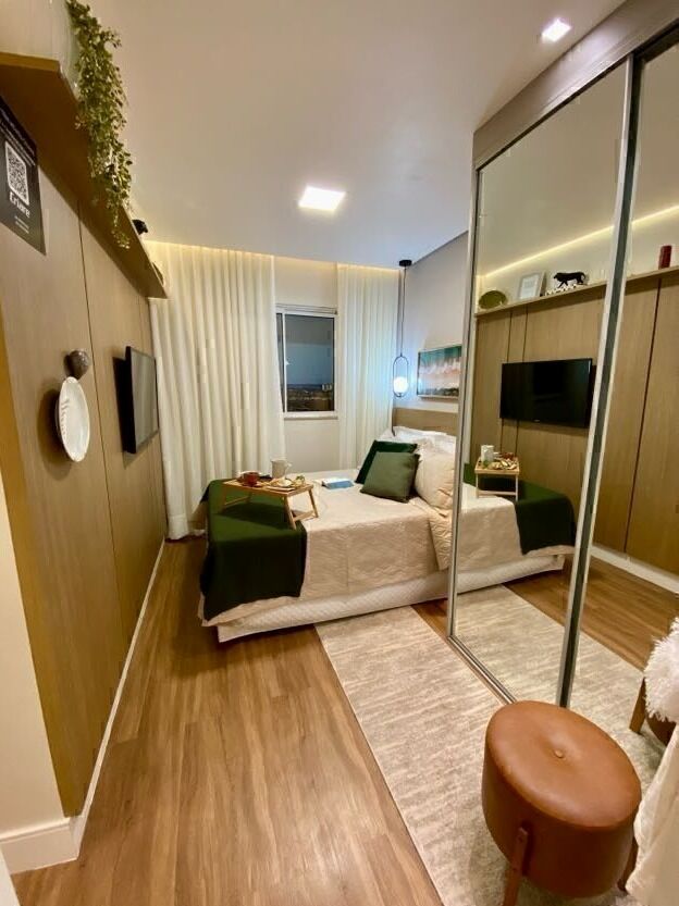 Apartamento, 2 quartos, 42 m² - Foto 38