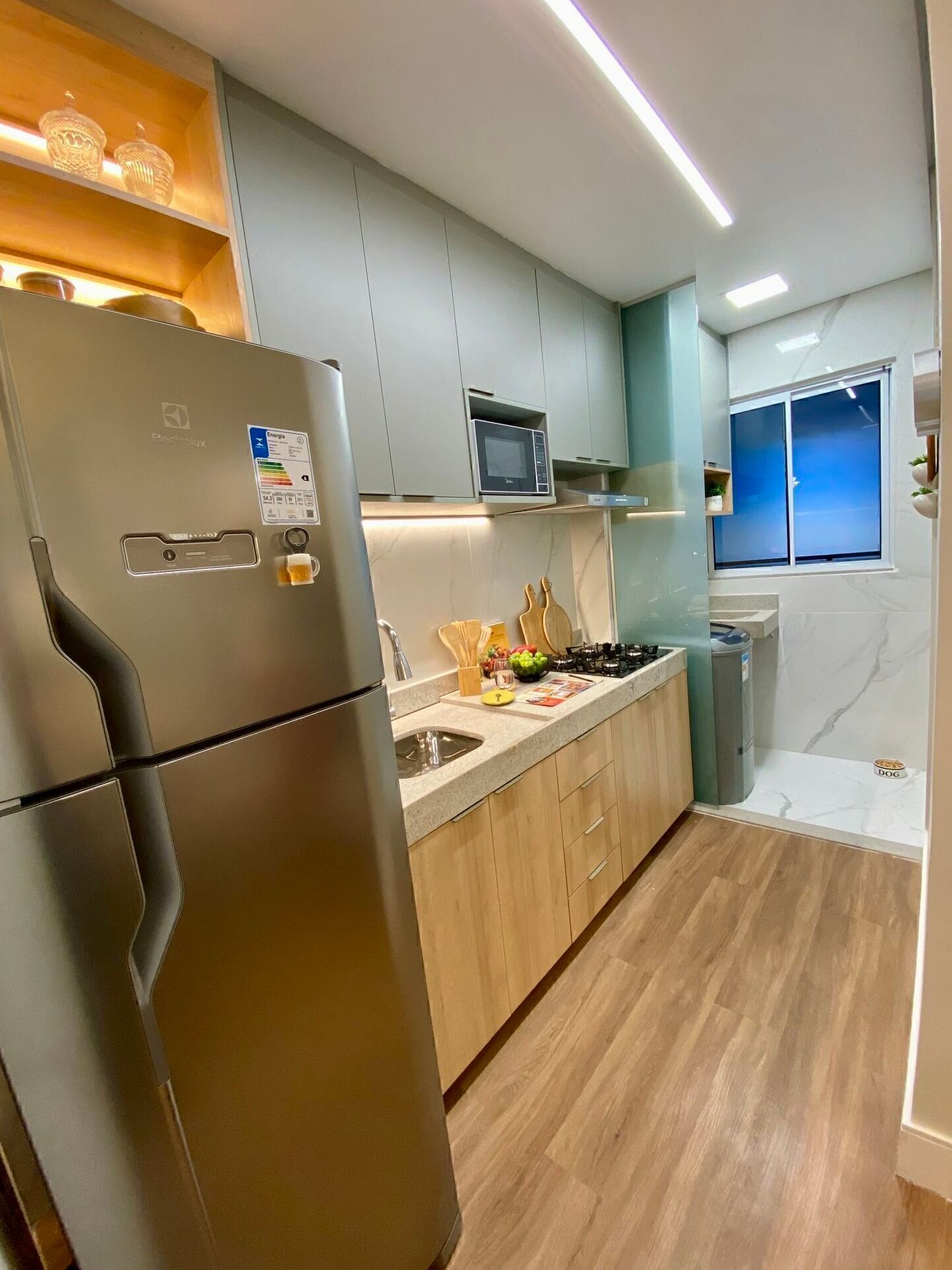 Apartamento, 2 quartos, 42 m² - Foto 10
