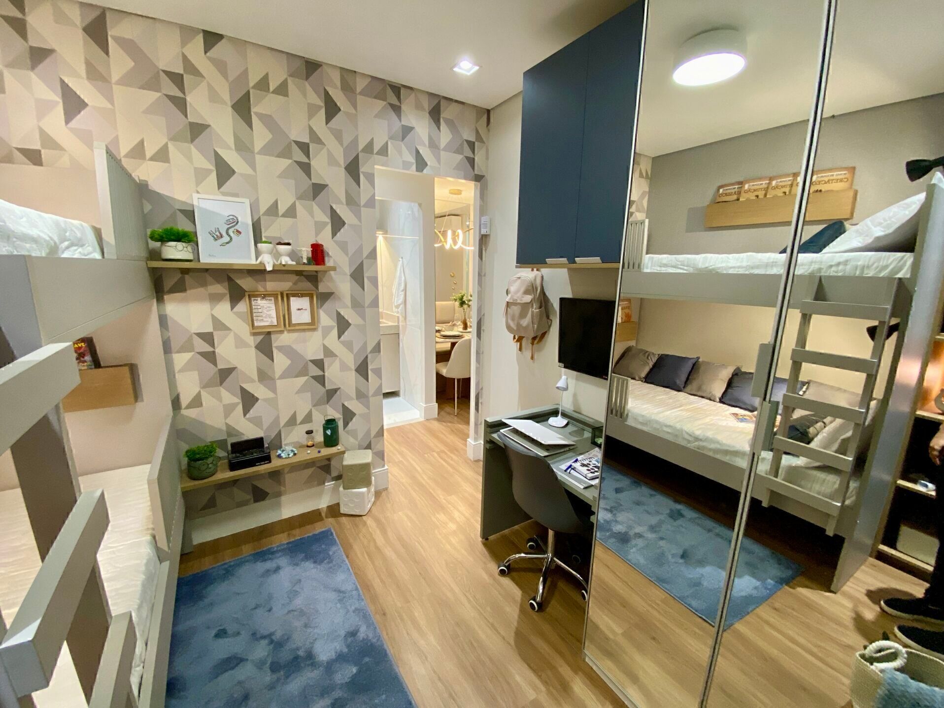 Apartamento, 2 quartos, 42 m² - Foto 9