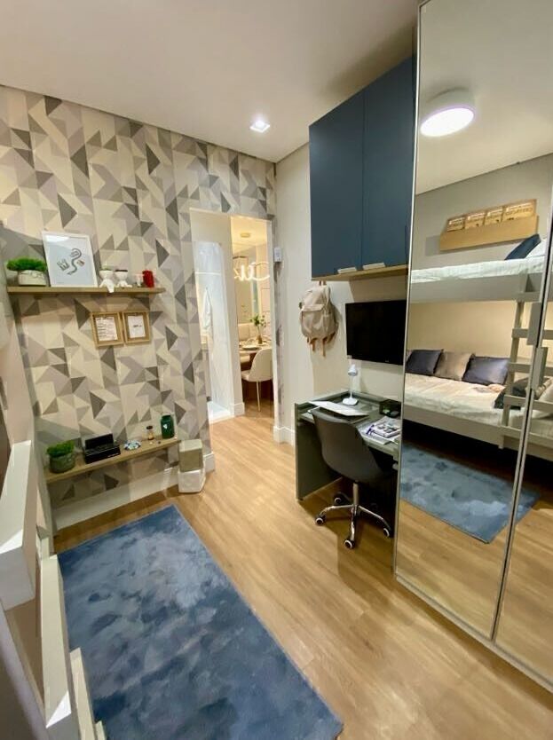 Apartamento, 2 quartos, 42 m² - Foto 49