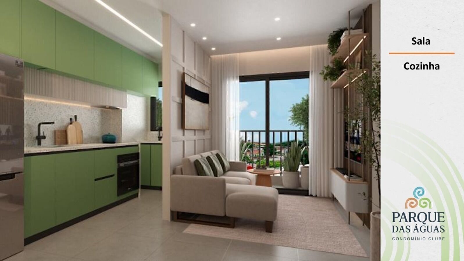 Apartamento, 2 quartos, 42 m² - Foto 21