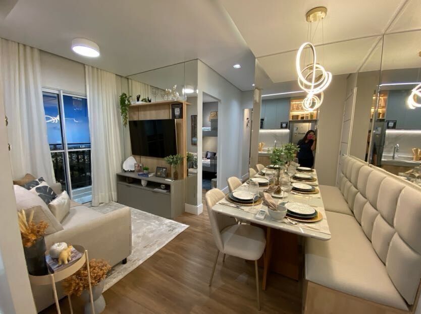 Apartamento, 2 quartos, 42 m² - Foto 15