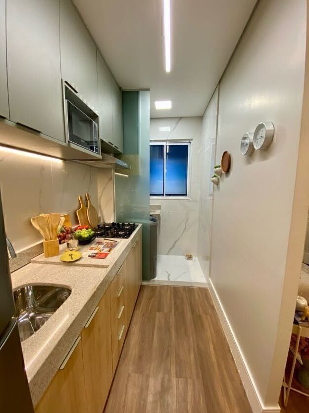 Apartamento, 2 quartos, 42 m² - Foto 14