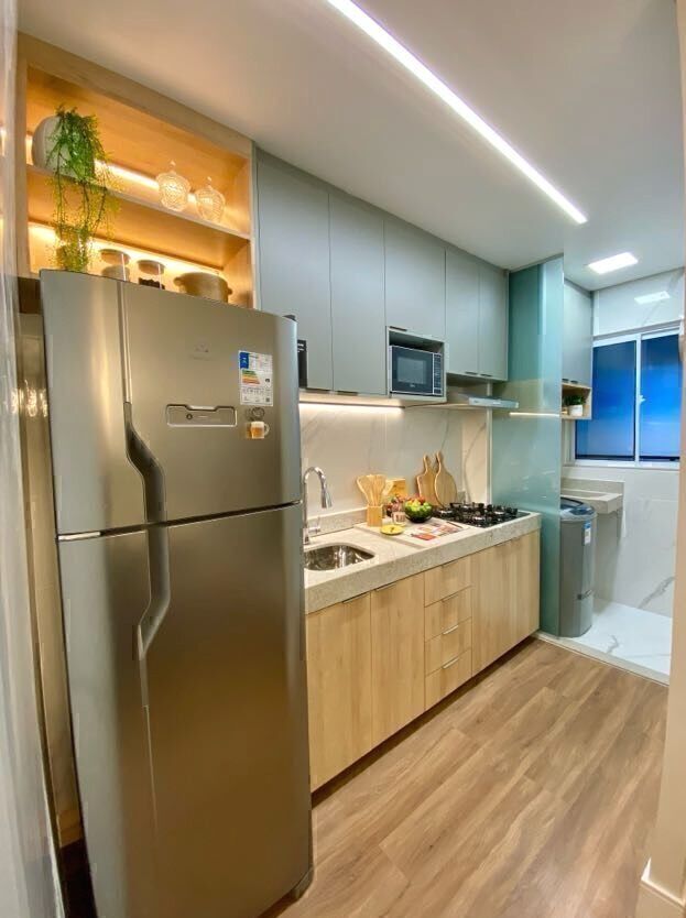Apartamento, 2 quartos, 42 m² - Foto 17