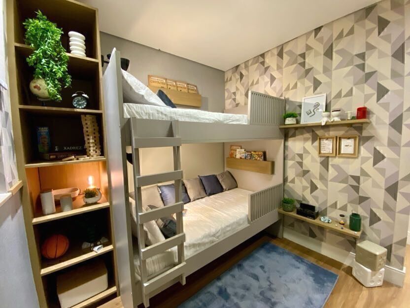 Apartamento, 2 quartos, 42 m² - Foto 45