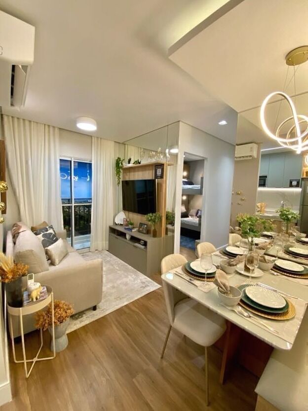 Apartamento, 2 quartos, 42 m² - Foto 34