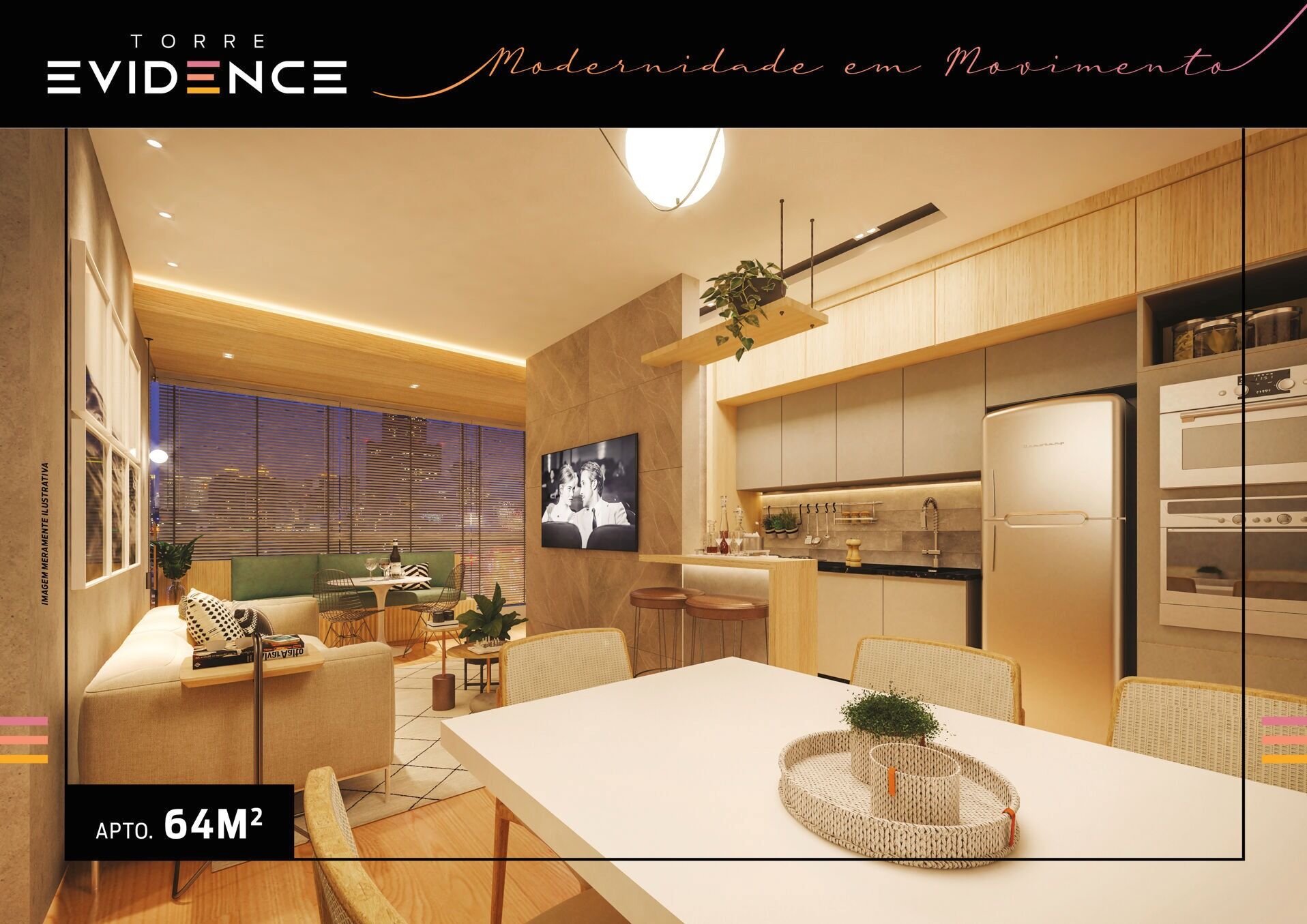 Apartamento, 3 quartos, 94 m² - Foto 5
