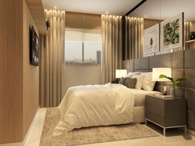 Apartamento, 2 quartos, 50 m² - Foto 8