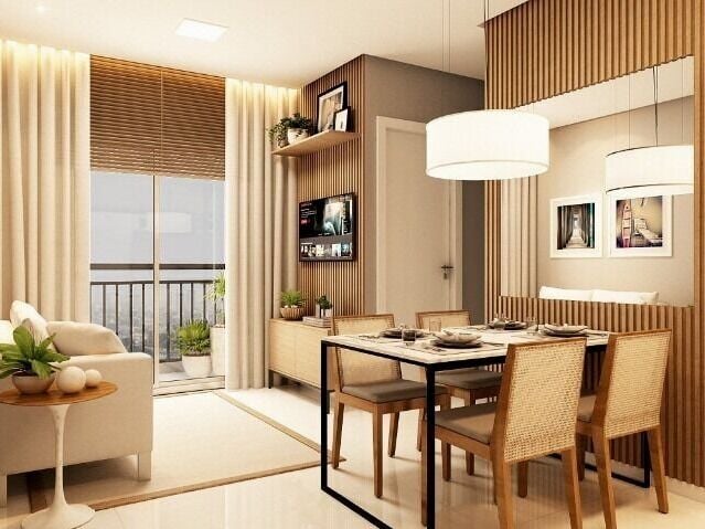 Apartamento, 2 quartos, 50 m² - Foto 6