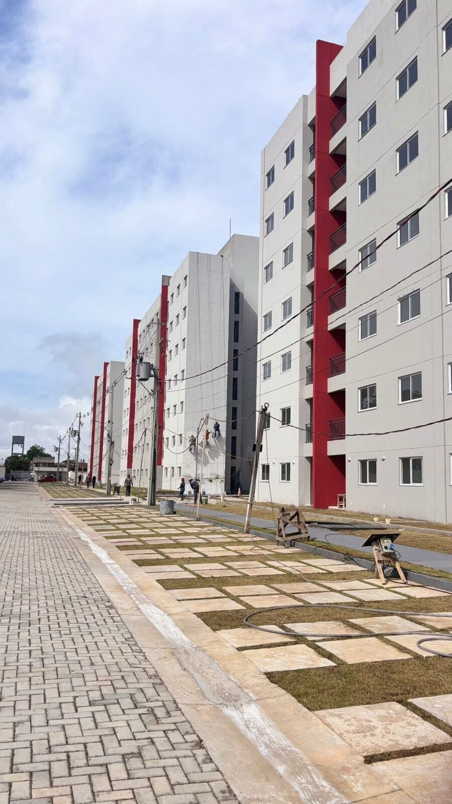 Apartamento, 2 quartos, 50 m² - Foto 2