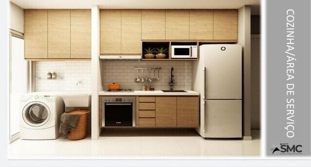 Apartamento, 2 quartos, 50 m² - Foto 5