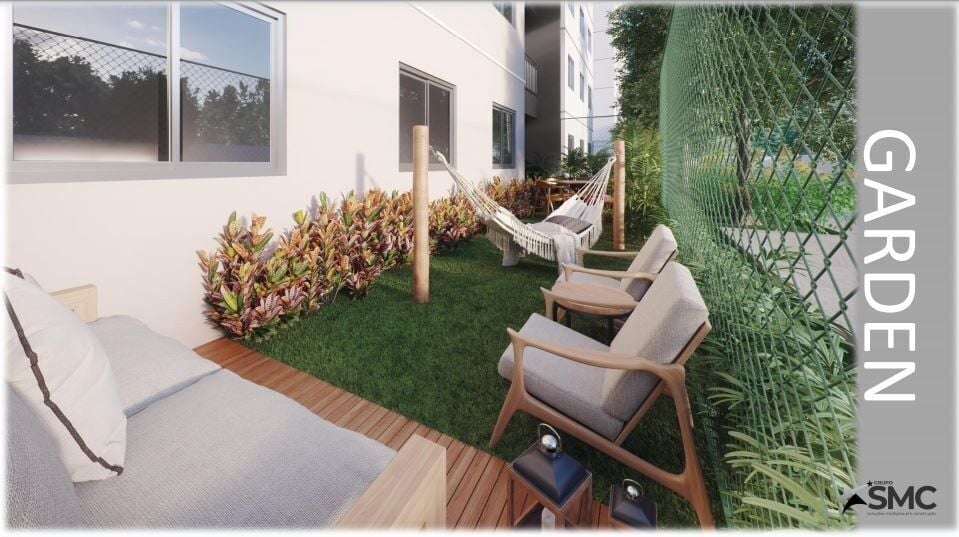 Apartamento, 2 quartos, 50 m² - Foto 3