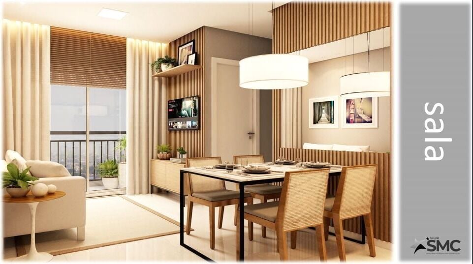 Apartamento, 2 quartos, 50 m² - Foto 39