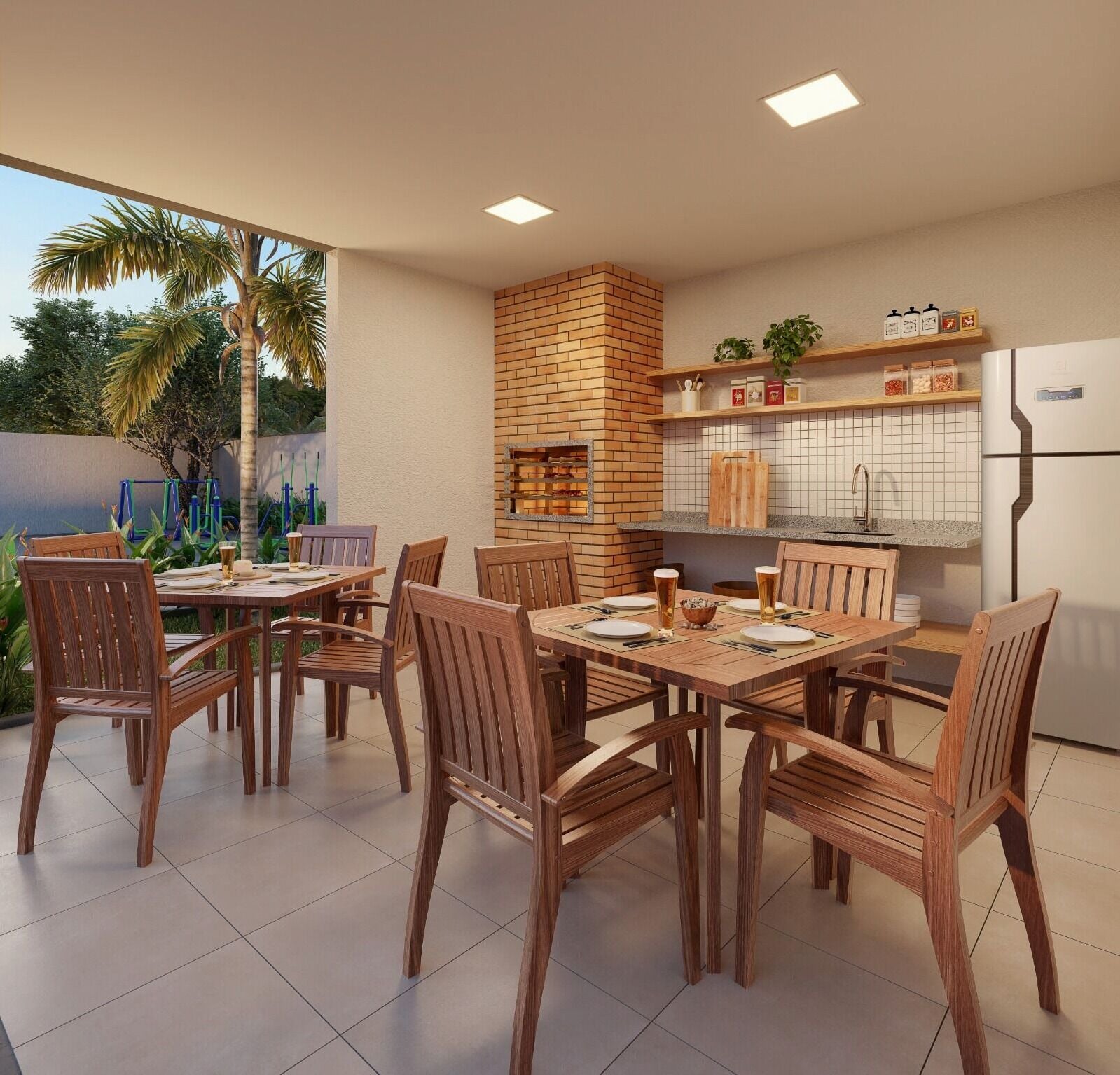 Apartamento, 2 quartos, 43 m² - Foto 16