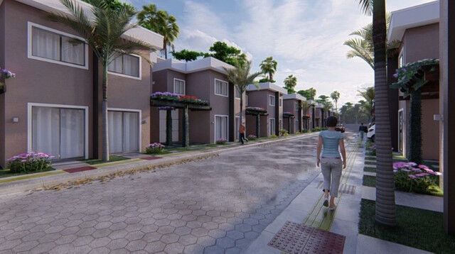 Casa, 2 quartos, 85 m² - Foto 4