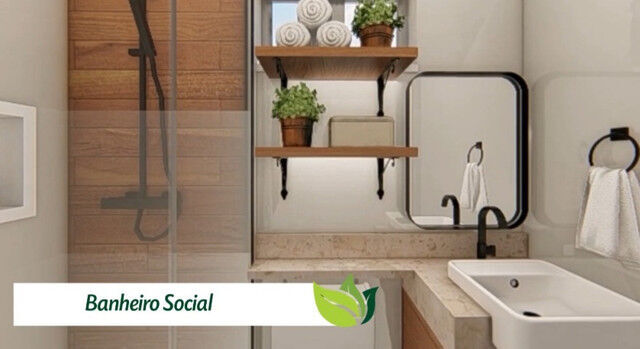 Casa, 2 quartos, 85 m² - Foto 17