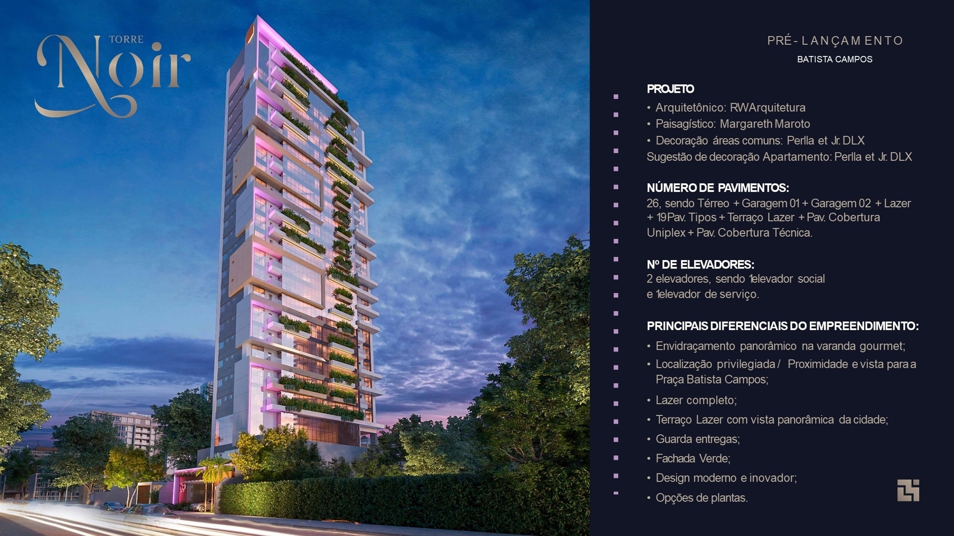 Apartamento, 3 quartos, 138 m² - Foto 1
