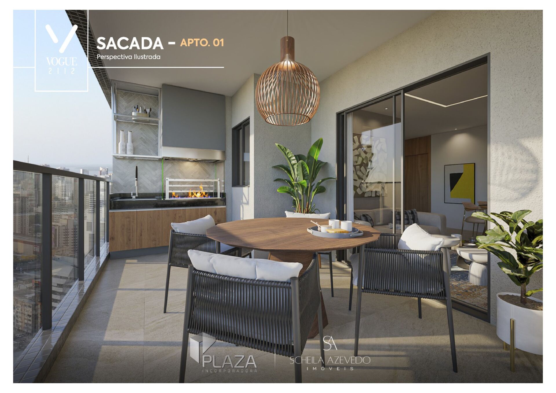 Apartamento, 2 quartos, 90 m² - Foto 30