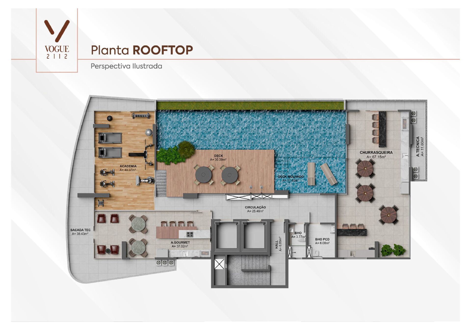 Apartamento, 2 quartos, 90 m² - Foto 20