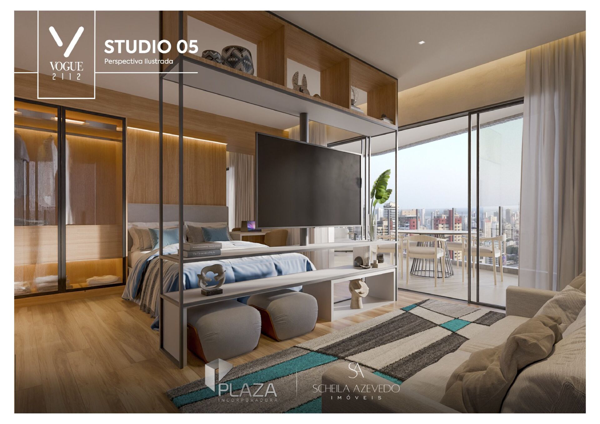 Apartamento, 2 quartos, 90 m² - Foto 34