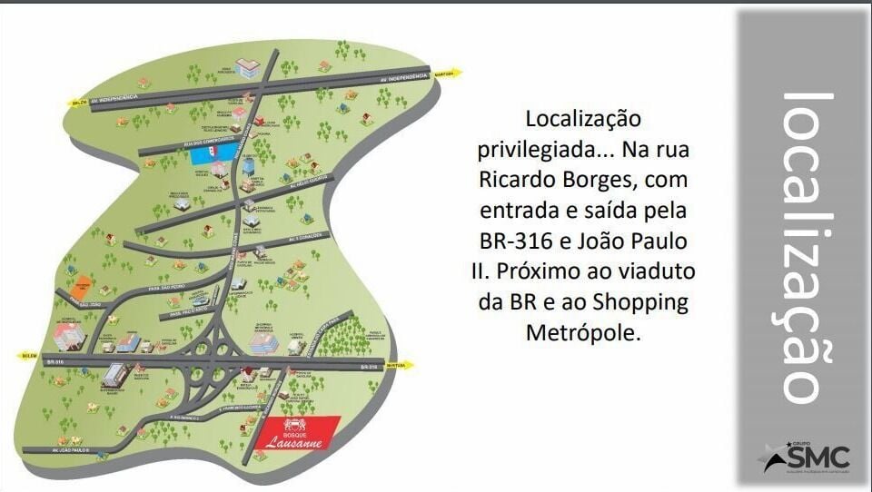 Apartamento, 2 quartos, 50 m² - Foto 40