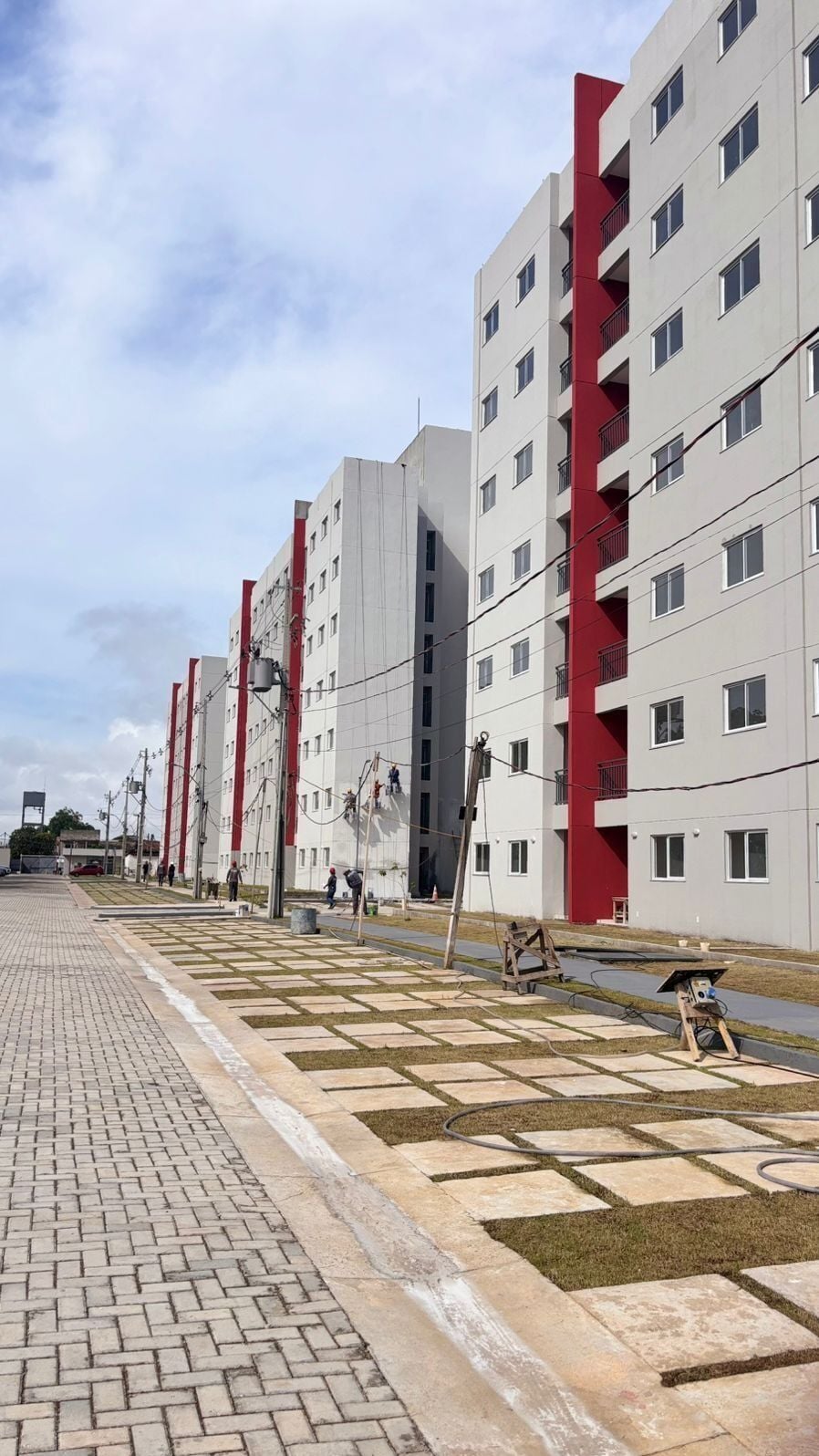 Apartamento, 2 quartos, 50 m² - Foto 2