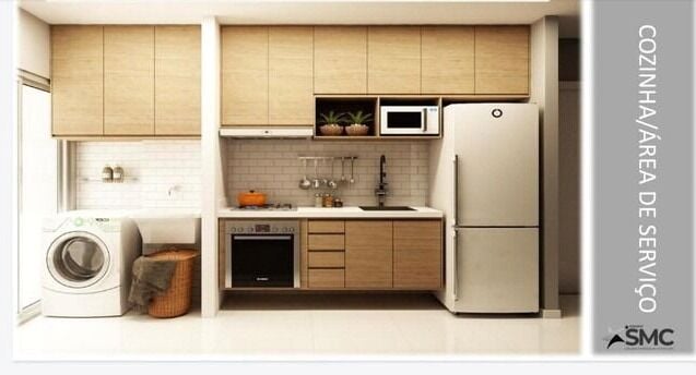 Apartamento, 2 quartos, 50 m² - Foto 5
